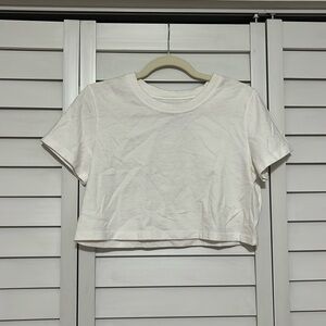 Urban Outfitters Cropped Tee